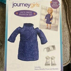Journey girls doll outfit